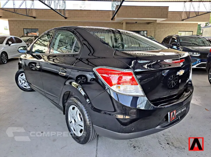 PRISMA 1.0 MPFI LT 8V