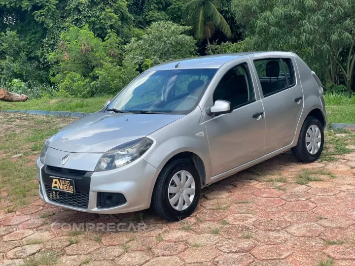 SANDERO 1.0 Expression 16V