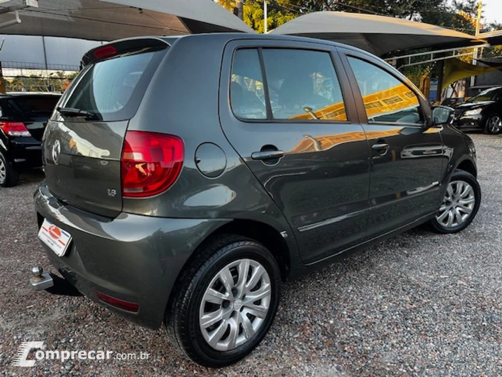 Fox 1.6 Mi 8V Flex 4P Manual