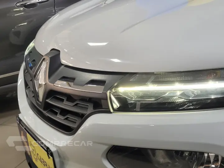 Kwid KWID Intense 1.0 Flex 12V 5p Mec.