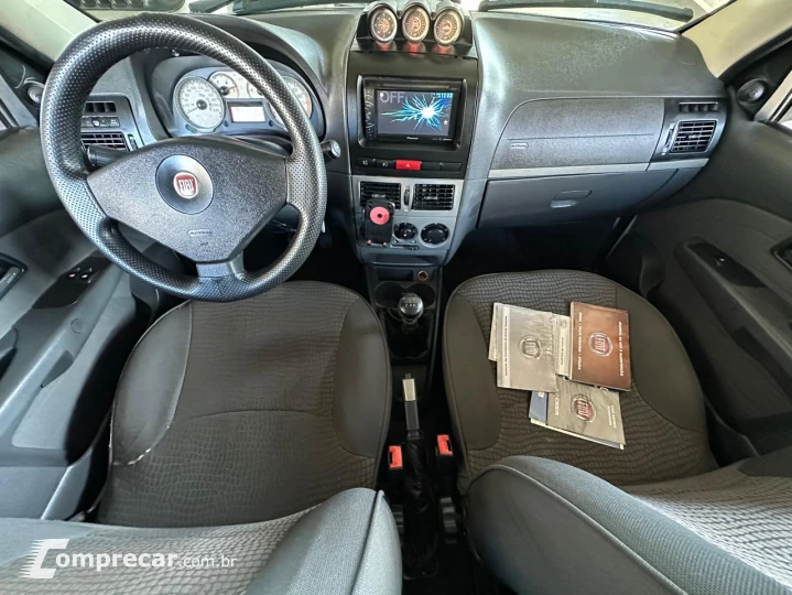 STRADA 1.8 MPI Adventure CD 16V