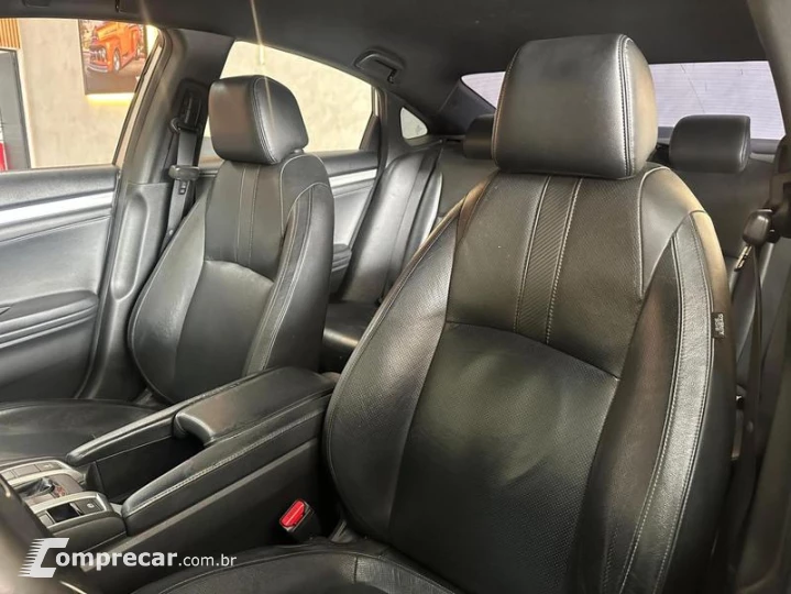 CIVIC EXL CVT