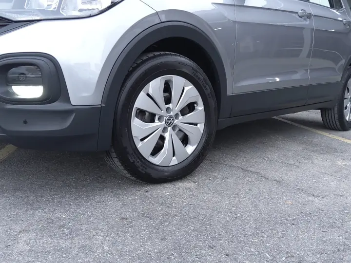 T-CROSS 1.0 200 TSI TOTAL FLEX SENSE AUTOMÁTICO