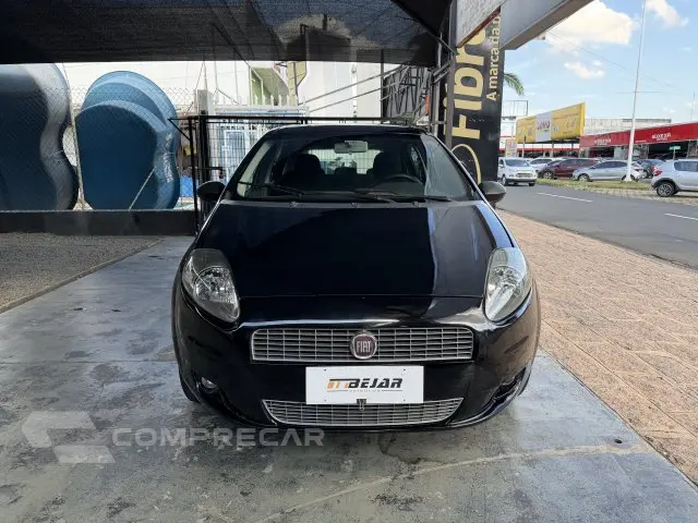 PUNTO - 1.4 ATTRACTIVE ITALIA 8V 4P MANUAL