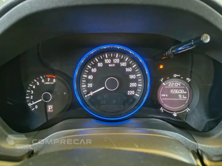 HR-V LX CVT