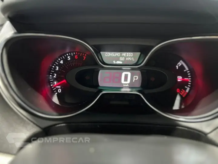 CAPTUR 1.6 16V SCE FLEX INTENSE X-TRONIC