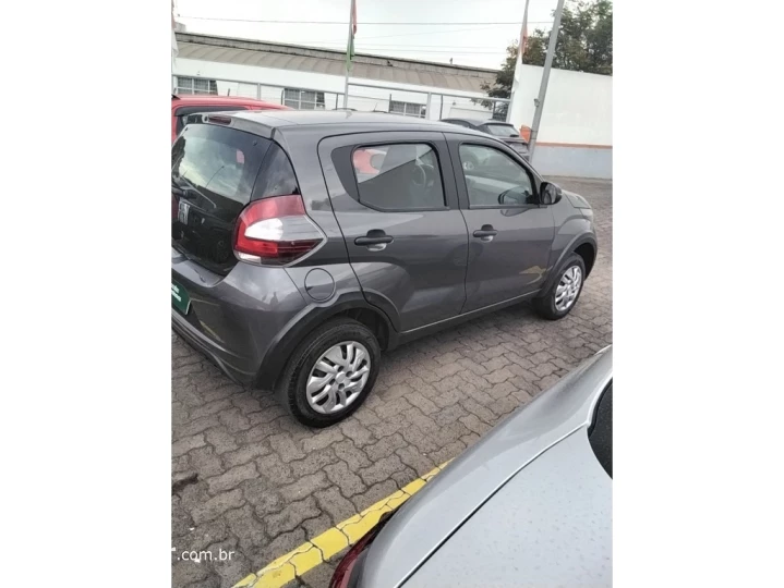 MOBI 1.0 EVO FLEX LIKE. MANUAL