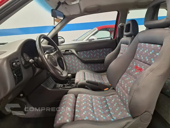GOL 2.0 MI GTI 8V