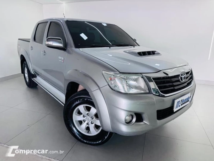 HILUX CD4X4 SRV