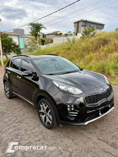SPORTAGE 2.0 EX 4X2 16V