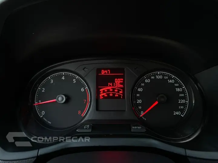 SAVEIRO 1.6 MSI ROBUST CS 16V FLEX 2P MANUAL