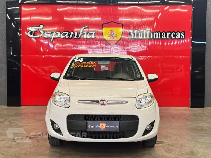Palio 1.0 Mpi Attractive 8V Flex 4P Manual