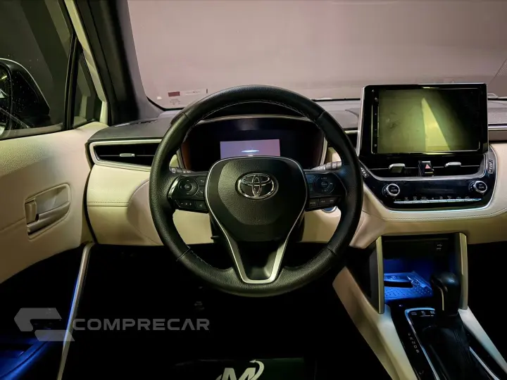COROLLA CROSS 1.8 VVT-I HYBRID FLEX XRX CVT