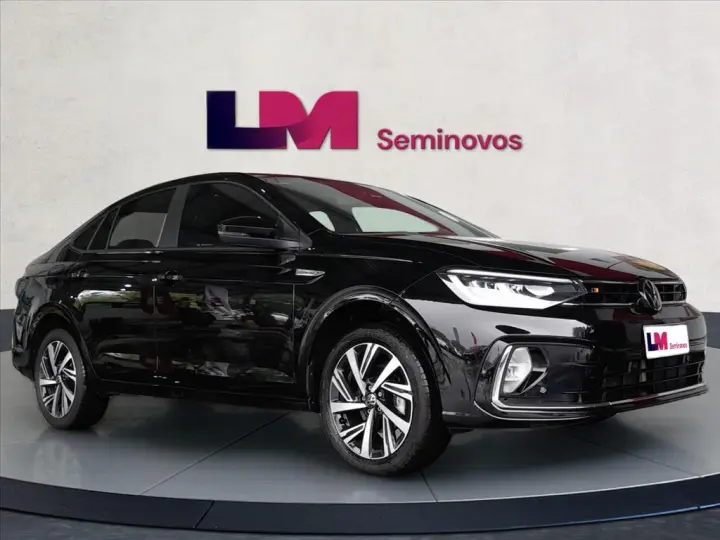 VIRTUS 1.0 200 TSI HIGHLINE AUTOMÁTICO