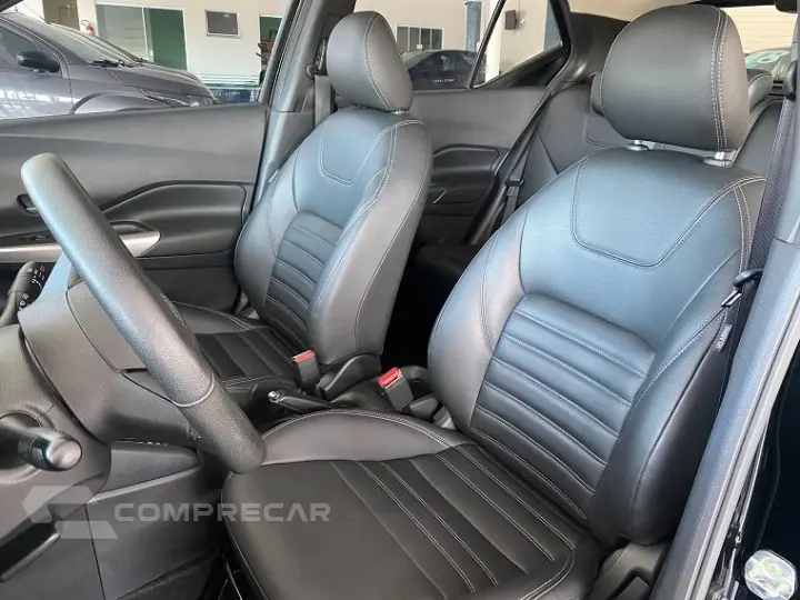 KICKS SV 1.6 16V FlexStar 5p Aut.
