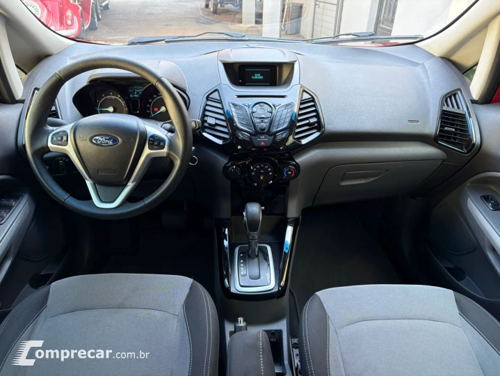 ECOSPORT 2.0 Freestyle 16V