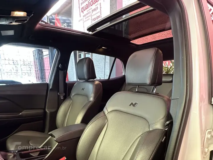 CRETA 1.0 TGDI FLEX N LINE AUTOMÁTICO