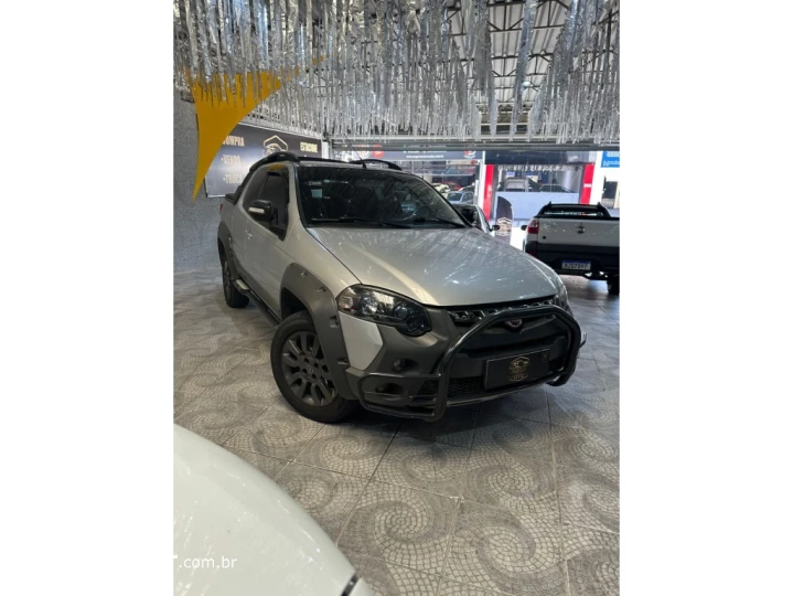 STRADA 1.8 MPI ADVENTURE CD 16V FLEX 3P MANUAL
