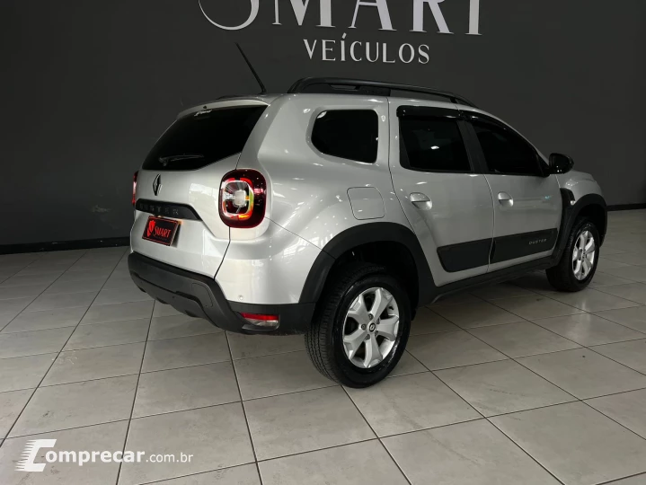 Duster Intense 1.6 16V (Flex) (Aut)