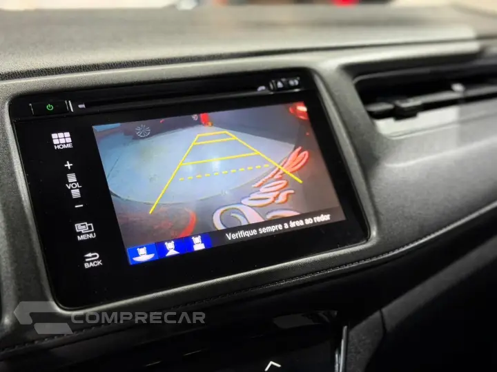 HR-V 1.8 16V EXL
