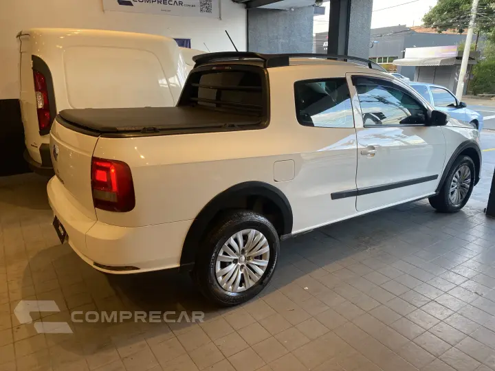 SAVEIRO 1.6 MI Trendline CD 8V