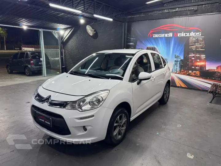 C3 Attraction pure tech 1.2