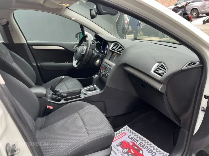 C4 LOUNGE Tendance 1.6 Turbo Flex Aut.