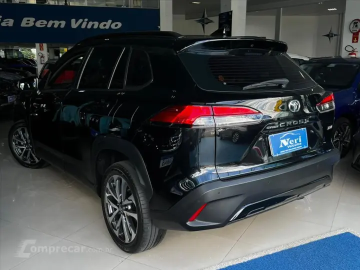COROLLA CROSS 2.0 VVT-IE FLEX XRE DIRECT SHIFT