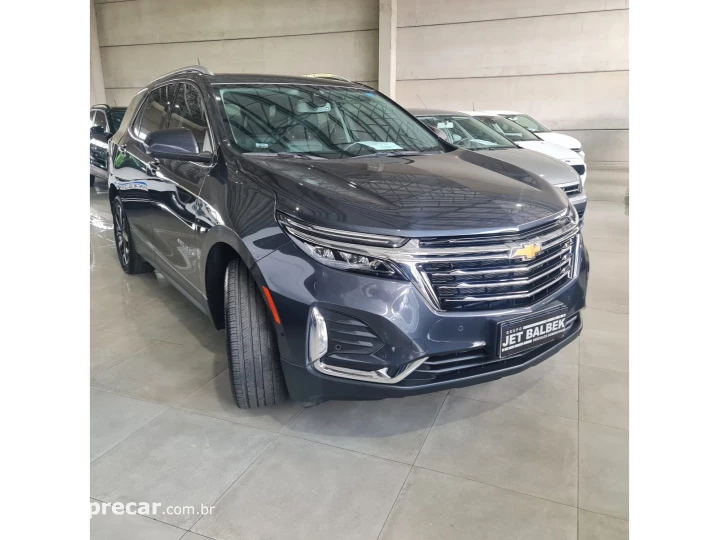 EQUINOX 1.5 16V TURBO GASOLINA PREMIER AWD AUTOMÁTICO