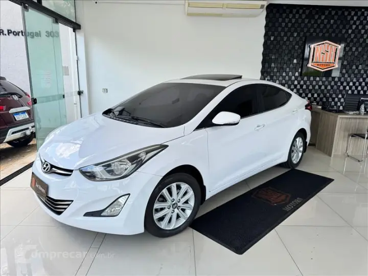 ELANTRA 2.0 GLS 16V