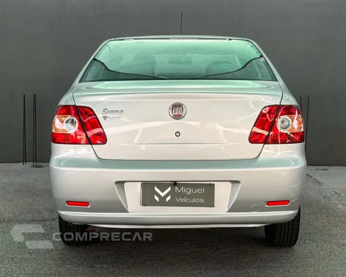 SIENA 1.0 MPI Fire Celebration 8V