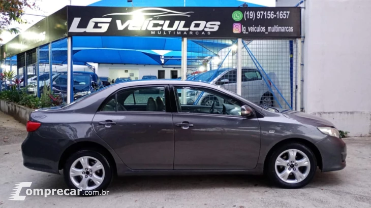 COROLLA 1.8 XEI 16V