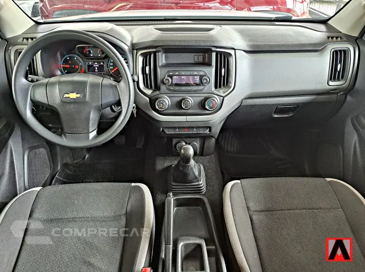 S10 2.8 LS 4X4 CD 16V Turbo