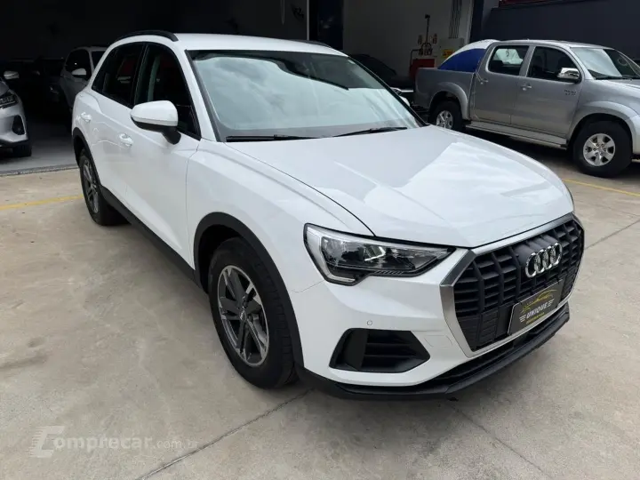 Q3 1.4 35 Tfsi Gasolina Prestige S Tronic