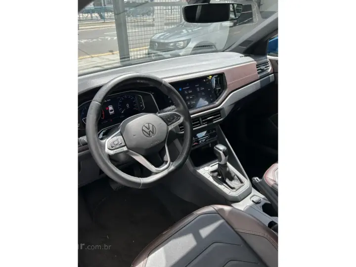 VIRTUS 1.0 200 TSI HIGHLINE AUTOMÁTICO