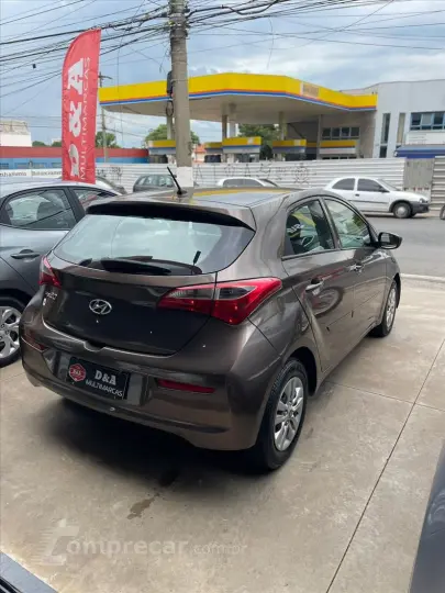 HB20 1.0 Comfort 12V