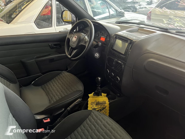 STRADA 1.8 MPI Adventure CD 8V