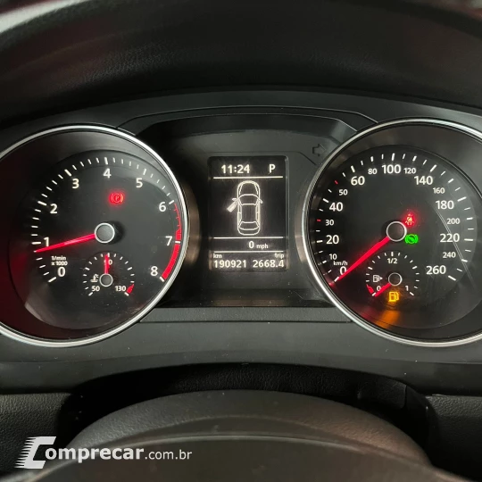 JETTA 2.0 Comfortline