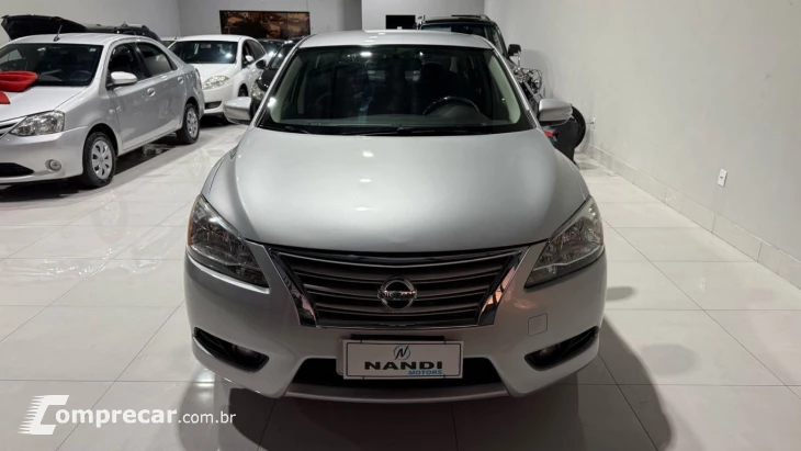 Sentra SV 2.0 FlexStart 16V Aut.