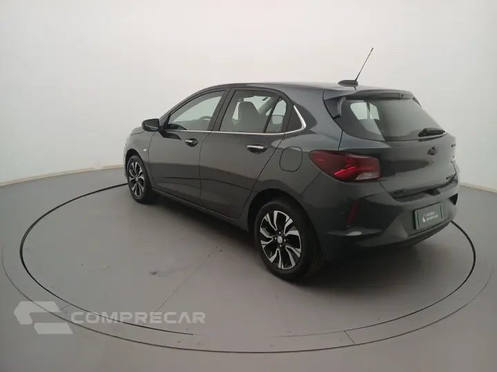 ONIX 1.0 TURBO FLEX PREMIER AUTOMÁTICO