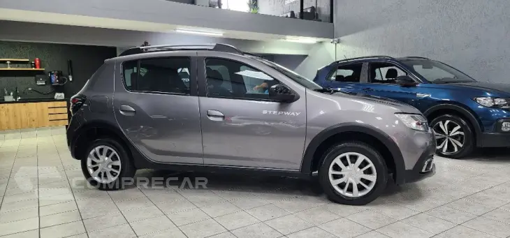 STEPWAY Zen Flex 1.0 12V Mec.