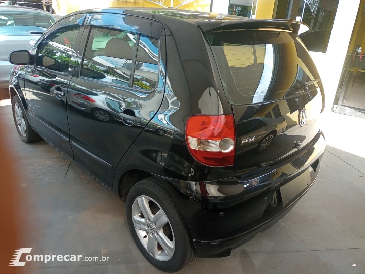 FOX 1.6 MI Sportline 8V