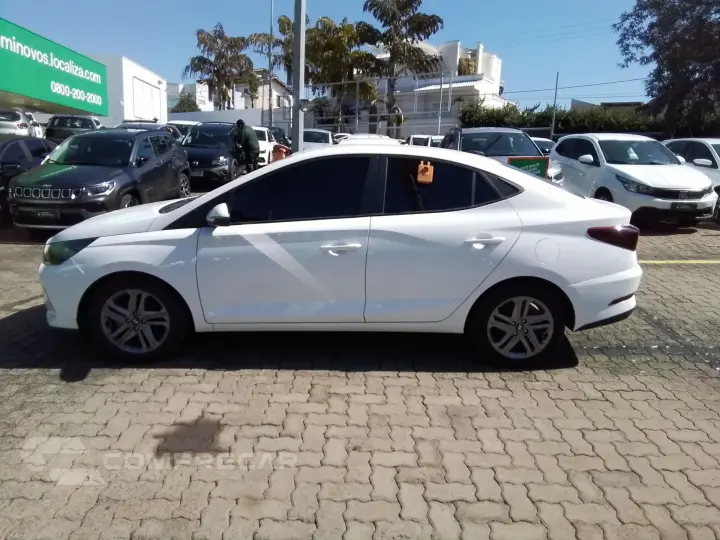 HB20S 1.0 TGDI FLEX COMFORT PLUS AUTOMÁTICO