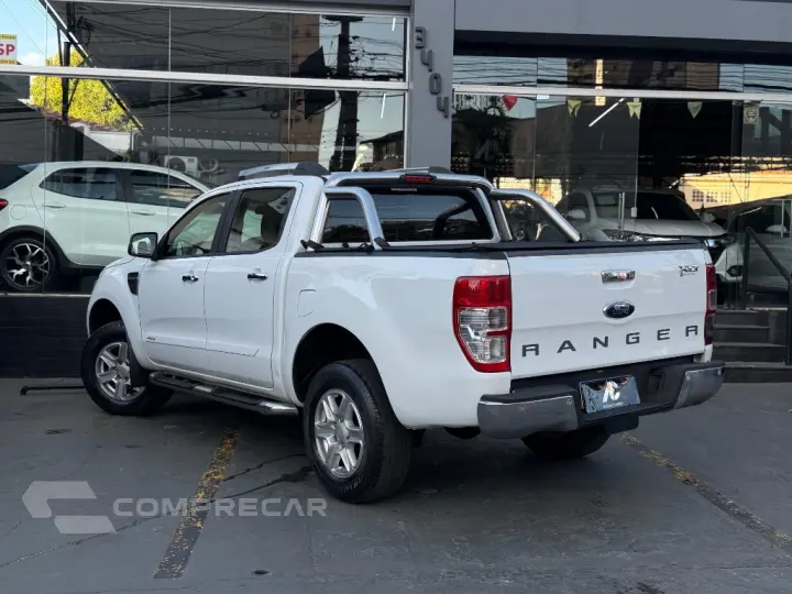 Ranger XLT 2.5 16V 4x2 CD Flex