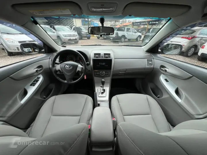 Corolla 2.0 Xei 16V Flex 4P Automático