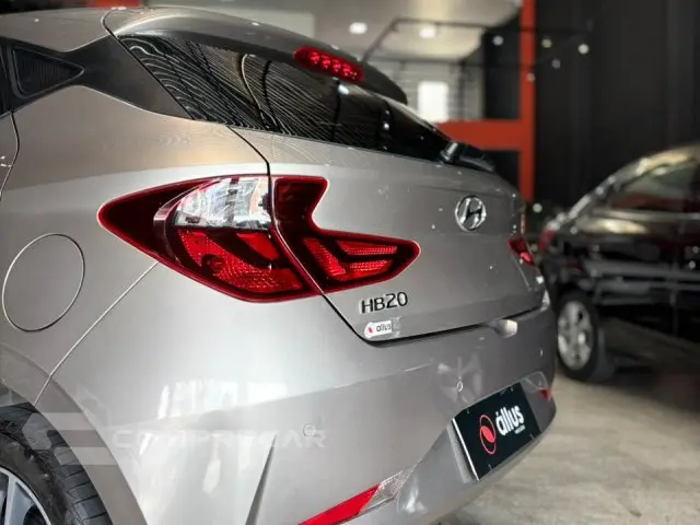 HB20 - 1.0 TGDI PLATINUM MANUAL