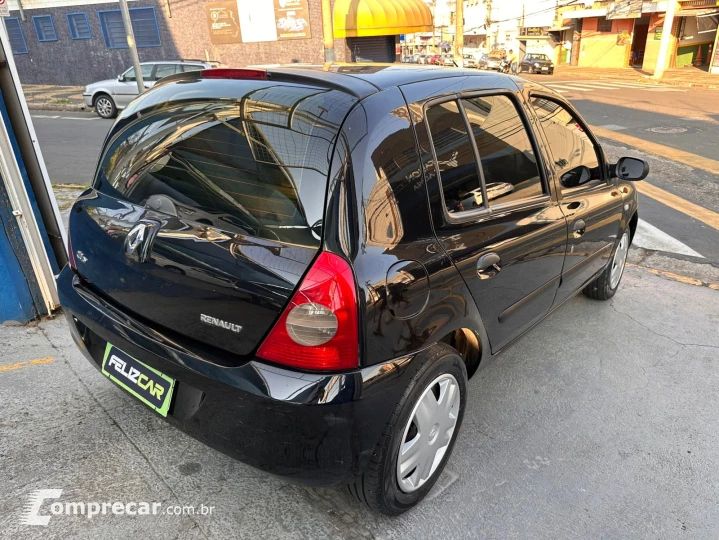 CLIO 1.0 Campus 16V