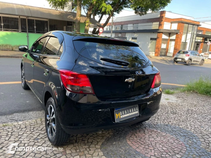 ONIX HATCH LTZ 1.4 8V FlexPower 5p Mec.