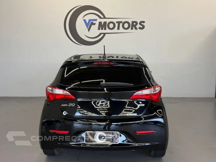 HB20 1.6 PREMIUM 16V FLEX 4P AUTOMÁTICO