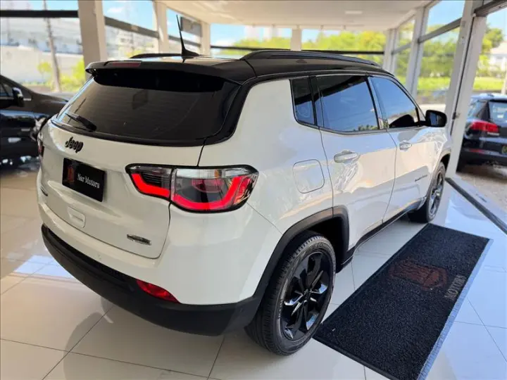 COMPASS 2.0 16V Longitude